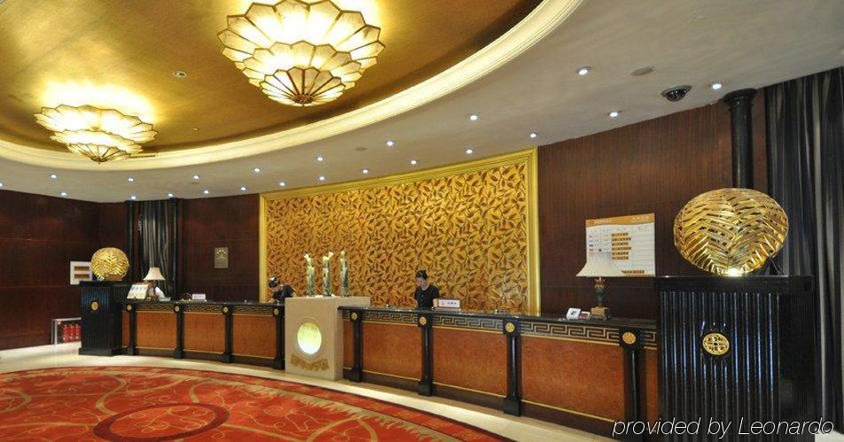 Golden Dome International Hotel หมู่ตันเจียง ภายใน รูปภาพ